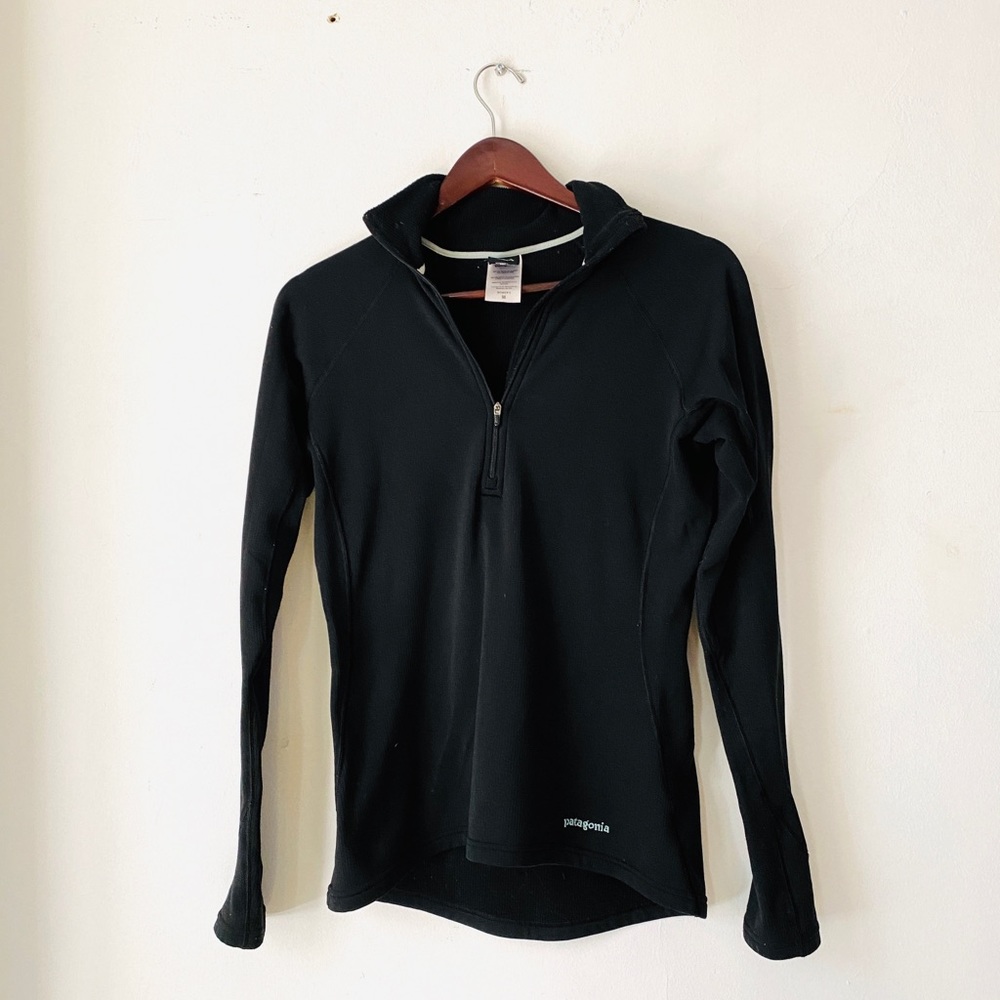 Patagonia Performance Baselayer Capilene Sweater